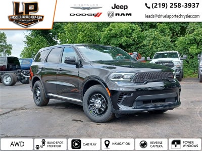2026 Dodge Durango Pursuit
