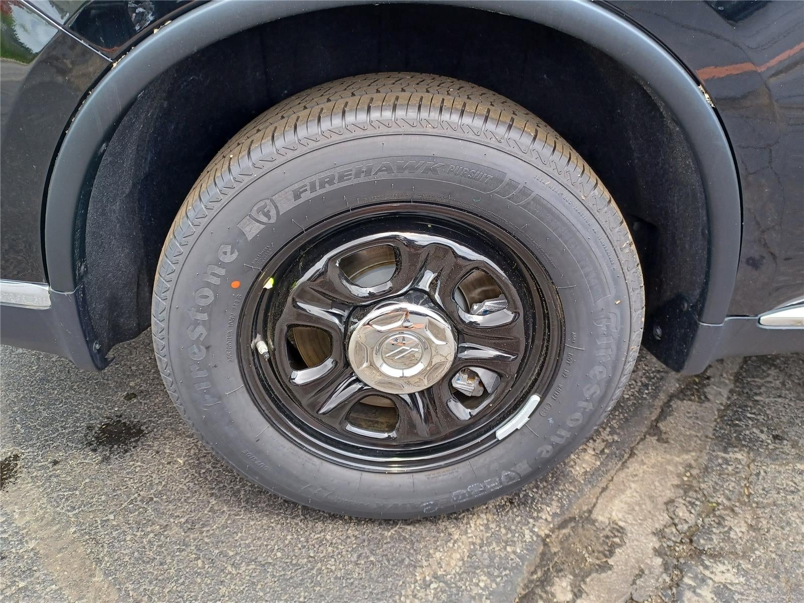 2026 Dodge Durango Pursuit