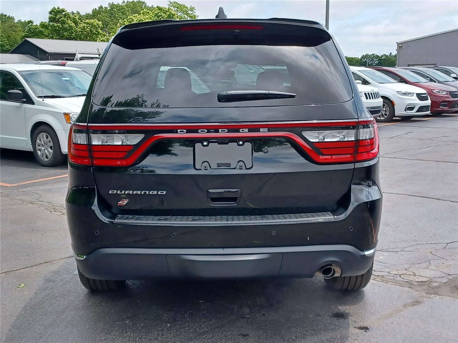 2026 Dodge Durango Pursuit
