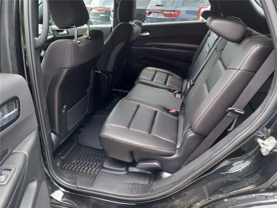 2026 Dodge Durango Pursuit