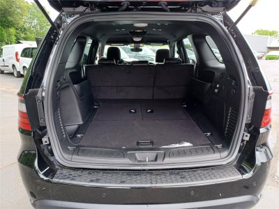 2026 Dodge Durango Pursuit