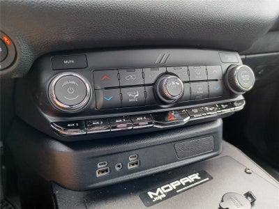 2026 Dodge Durango Pursuit