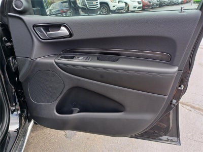 2026 Dodge Durango Pursuit