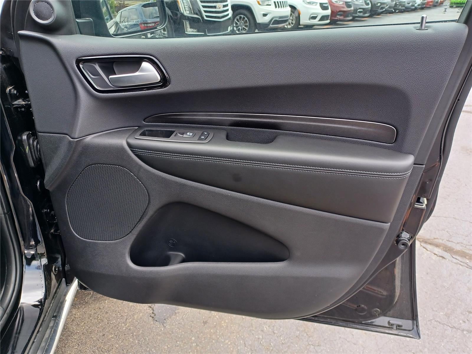 2026 Dodge Durango Pursuit