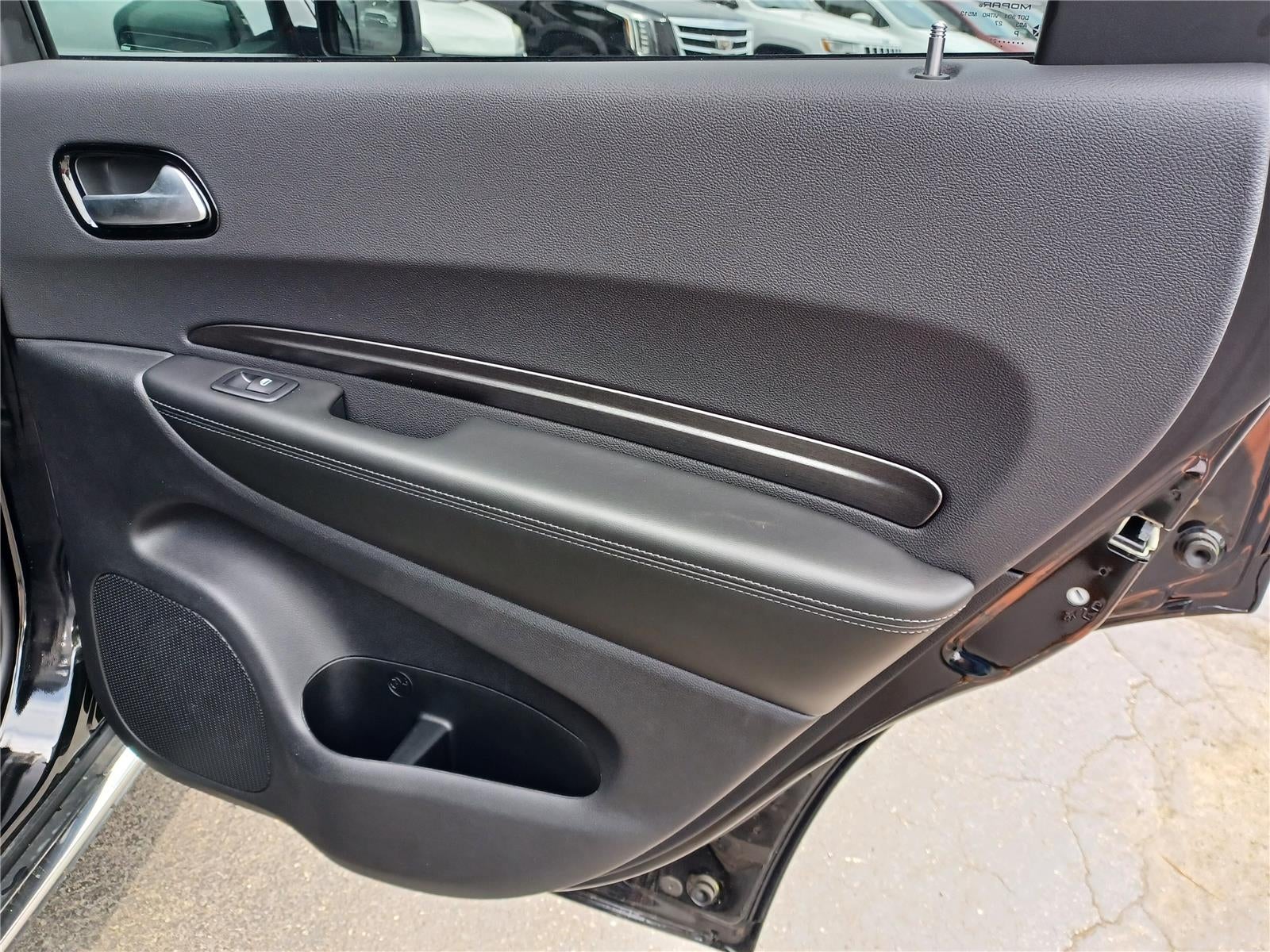 2026 Dodge Durango Pursuit