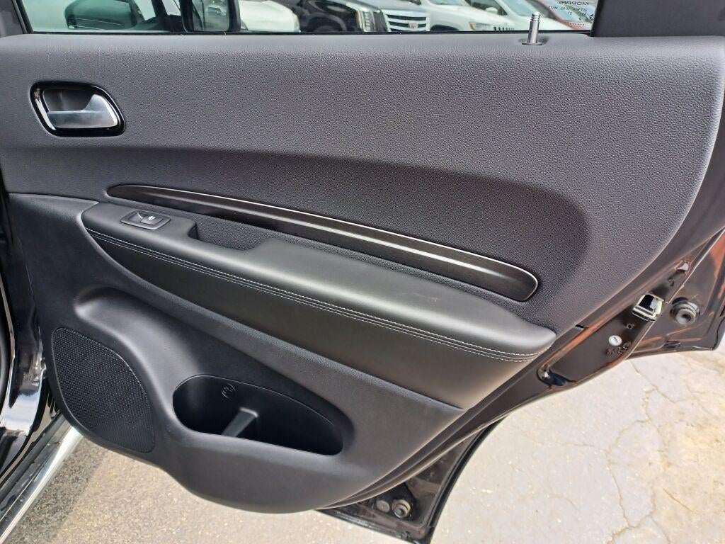 2026 Dodge Durango Pursuit