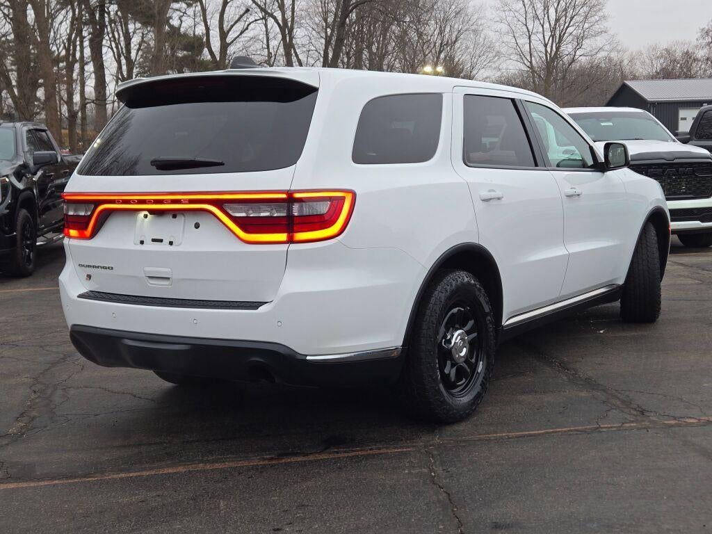 2021 Dodge Durango Pursuit AWD