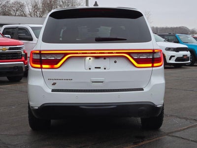 2021 Dodge Durango Pursuit AWD