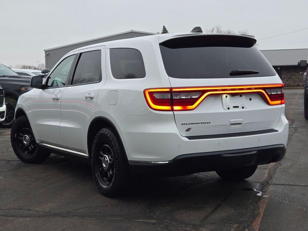 2021 Dodge Durango Pursuit AWD