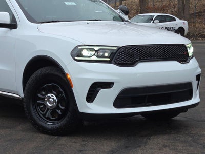 2021 Dodge Durango Pursuit AWD
