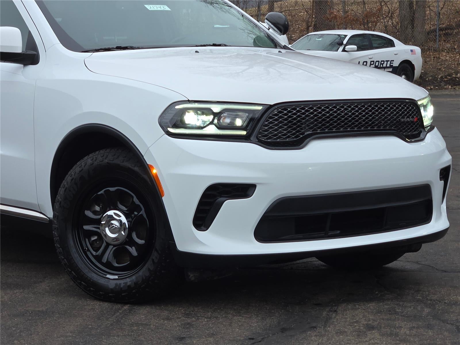 2021 Dodge Durango Pursuit AWD