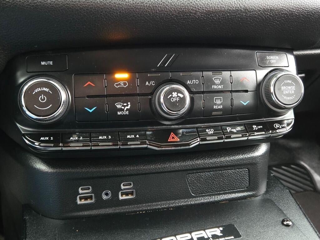 2021 Dodge Durango Pursuit AWD