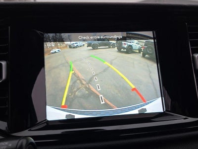 2021 Dodge Durango Pursuit AWD