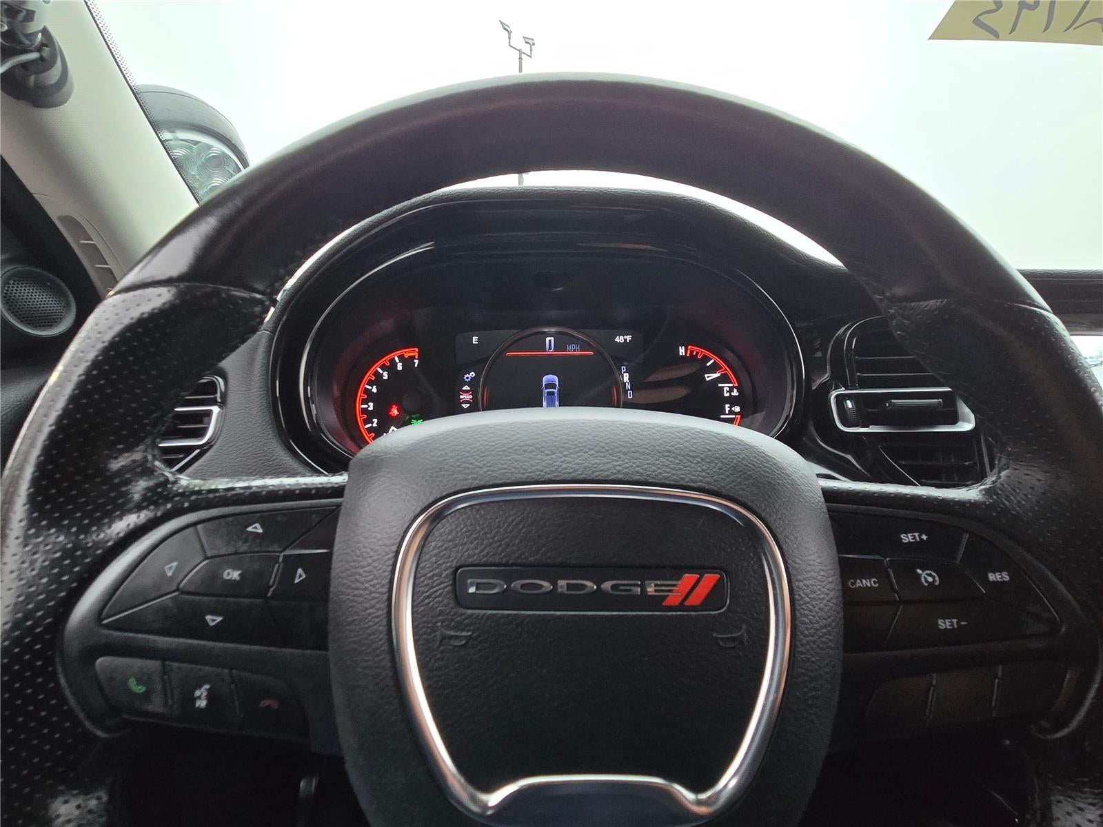 2021 Dodge Durango Pursuit AWD