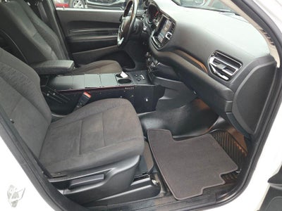 2021 Dodge Durango Pursuit AWD