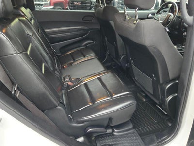 2021 Dodge Durango Pursuit AWD