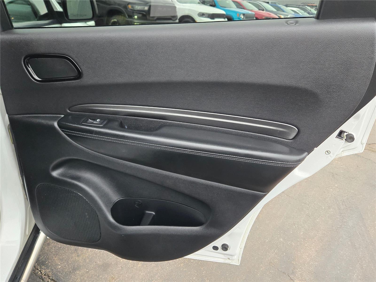 2021 Dodge Durango Pursuit AWD