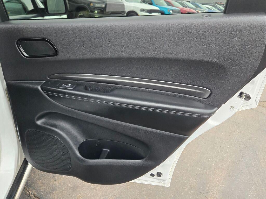 2021 Dodge Durango Pursuit AWD