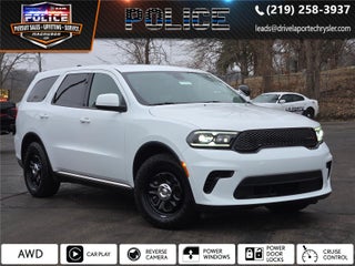 2021 Dodge Durango Pursuit