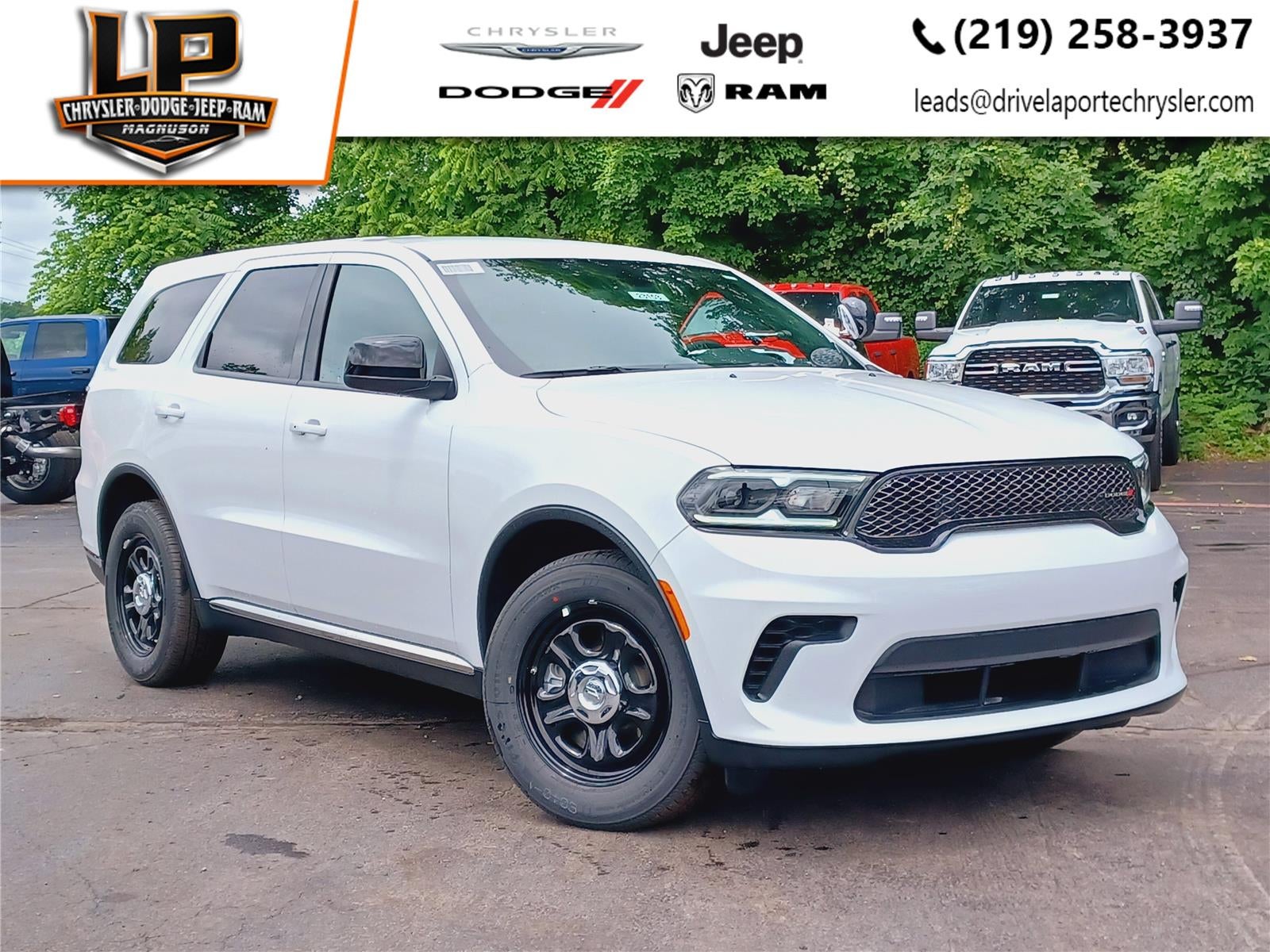 2026 Dodge Durango Pursuit