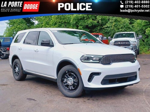 2026 Dodge Durango Pursuit