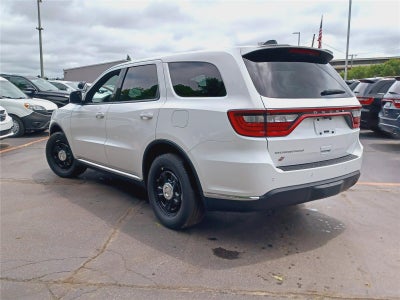 2026 Dodge Durango Pursuit