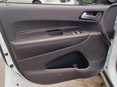 2026 Dodge Durango Pursuit