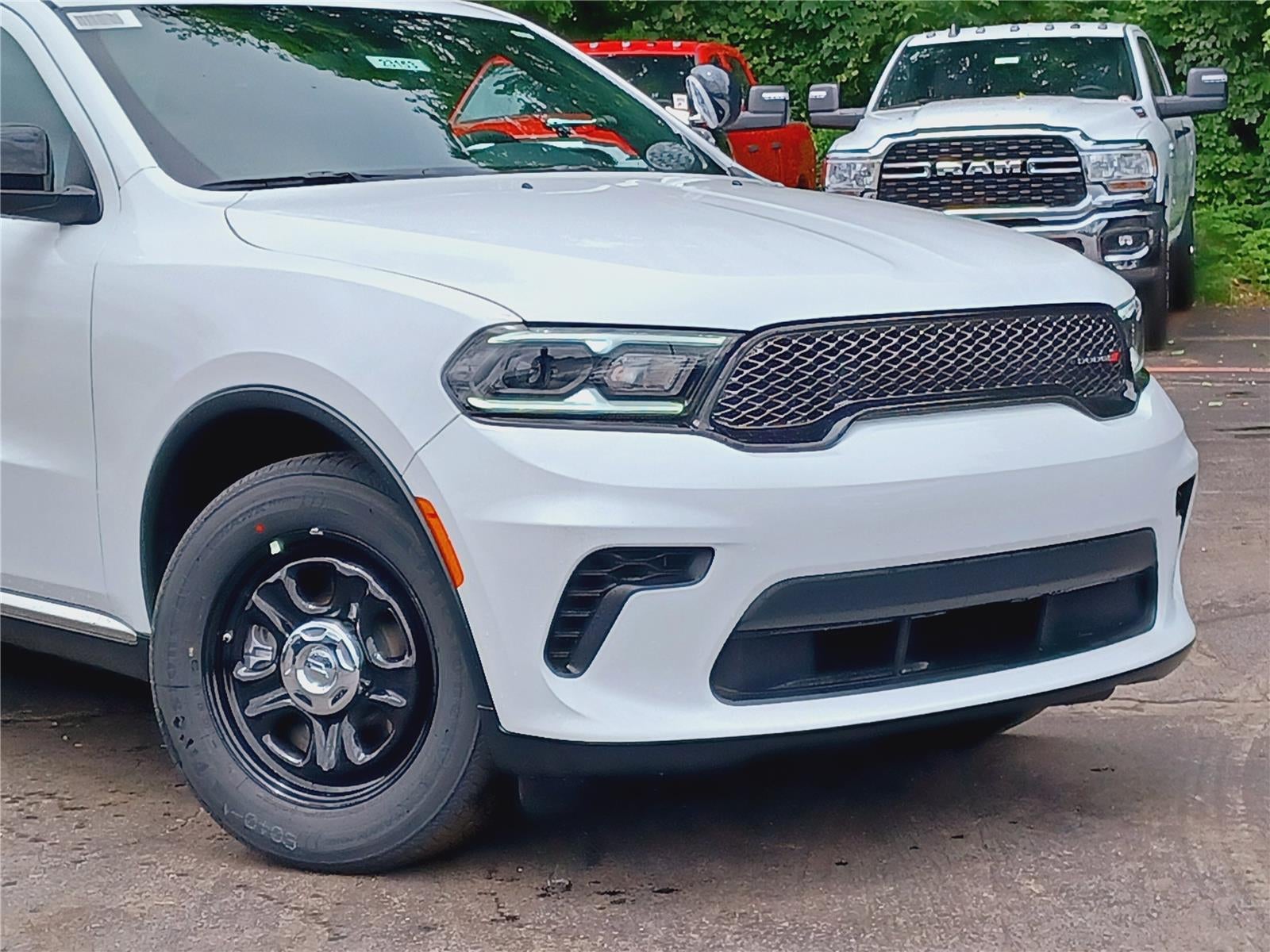 2026 Dodge Durango Pursuit