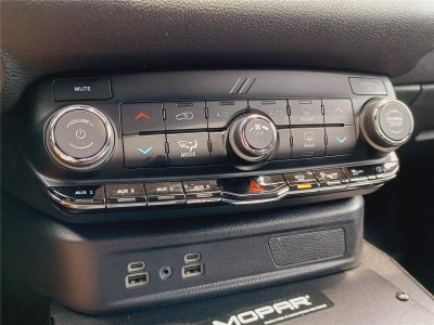 2026 Dodge Durango Pursuit