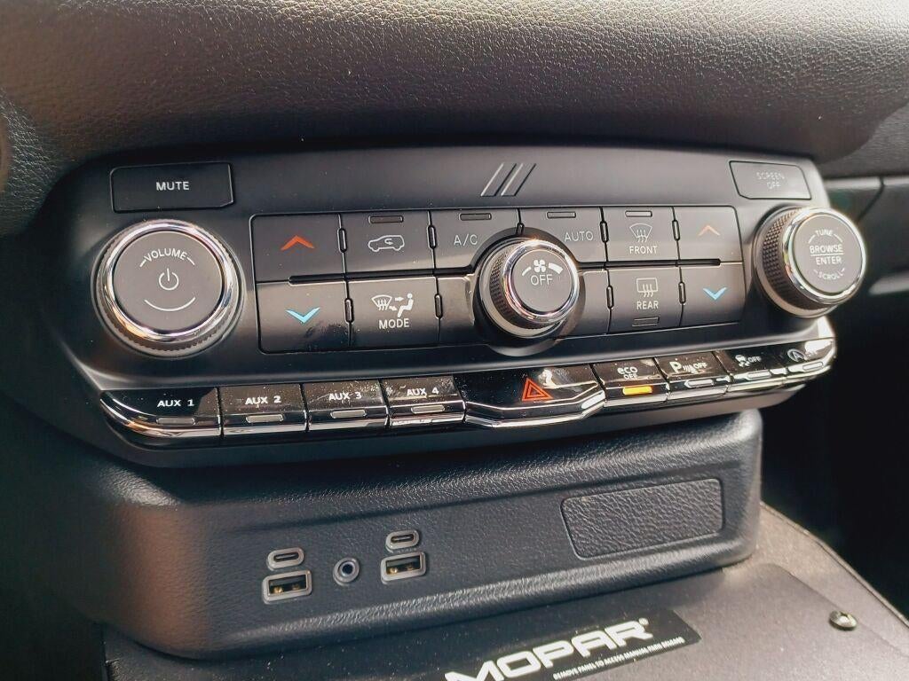 2026 Dodge Durango Pursuit