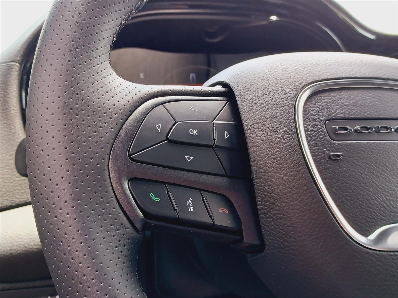 2026 Dodge Durango Pursuit