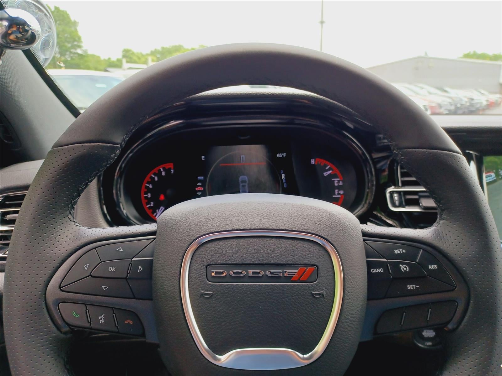 2026 Dodge Durango Pursuit