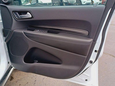 2026 Dodge Durango Pursuit