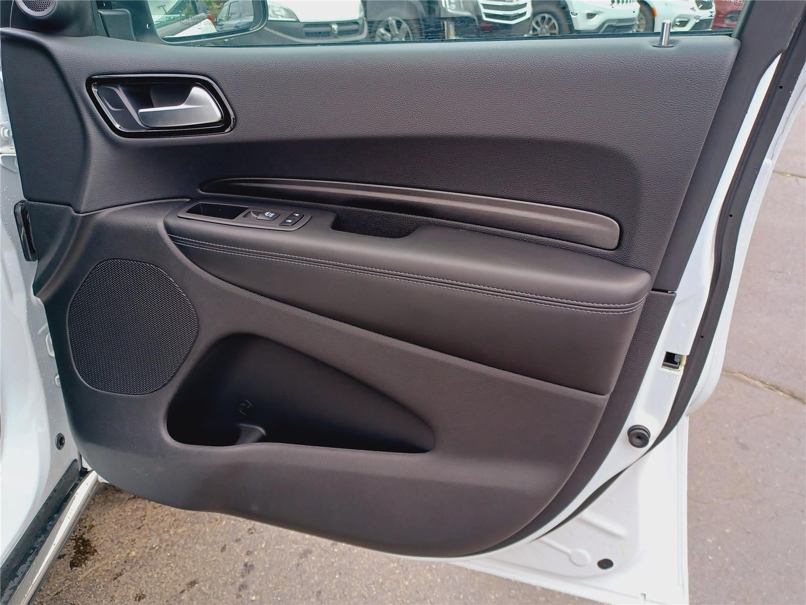 2026 Dodge Durango Pursuit