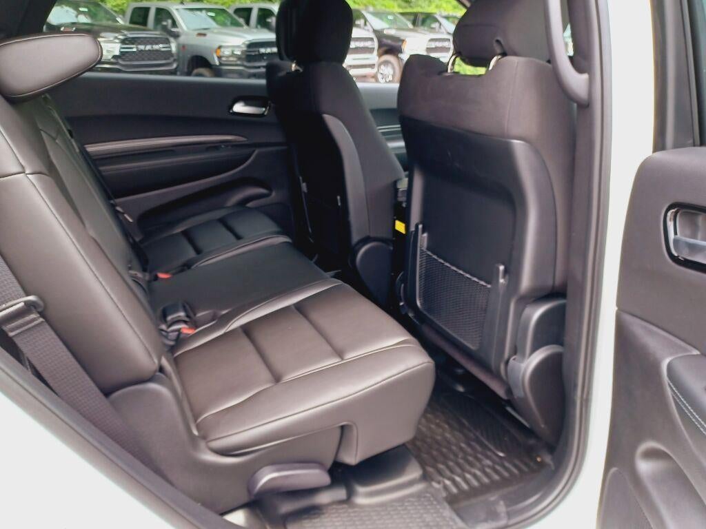 2026 Dodge Durango Pursuit