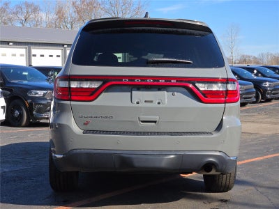 2023 Dodge Durango Pursuit