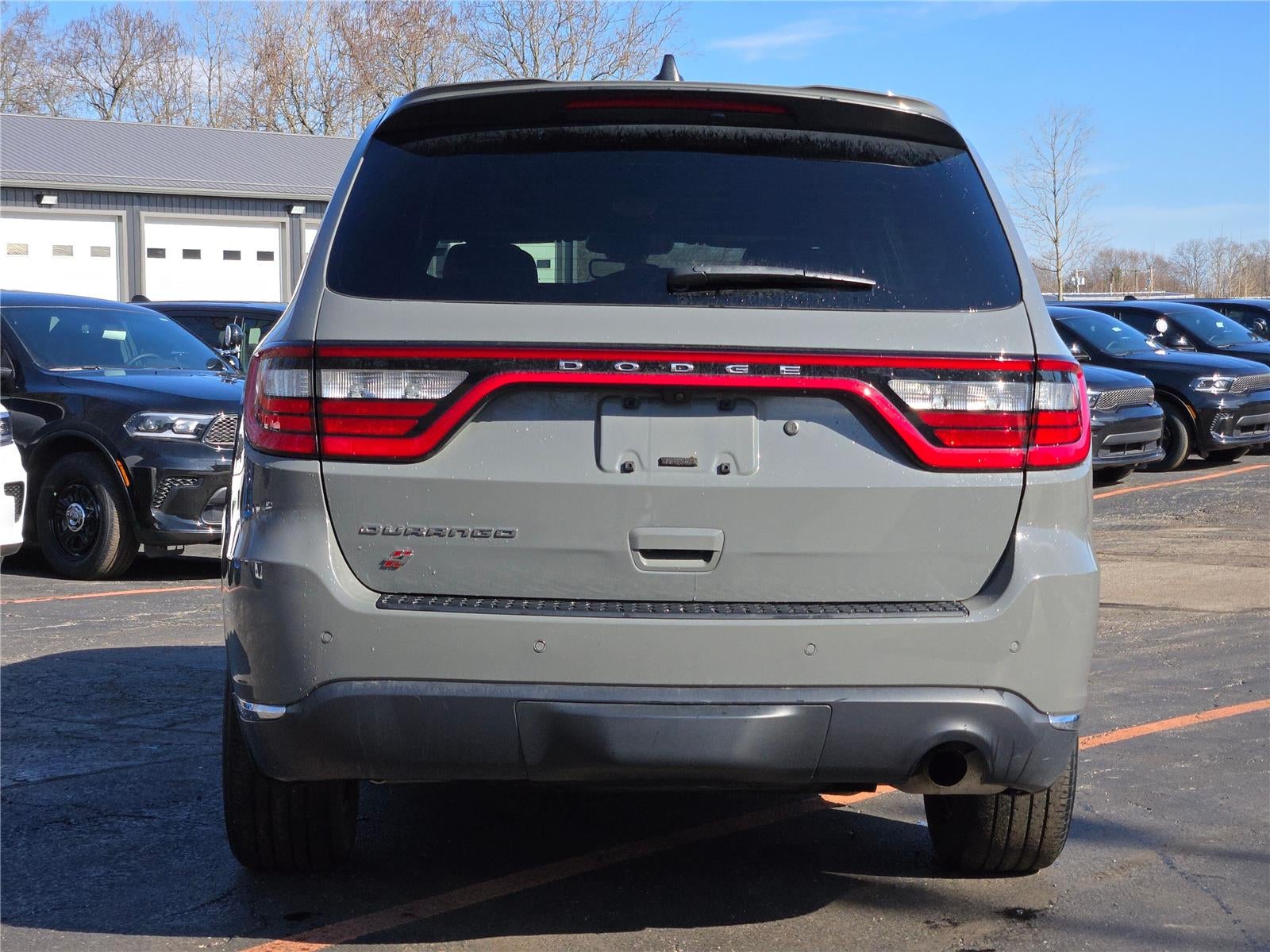 2023 Dodge Durango Pursuit