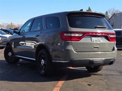 2023 Dodge Durango Pursuit
