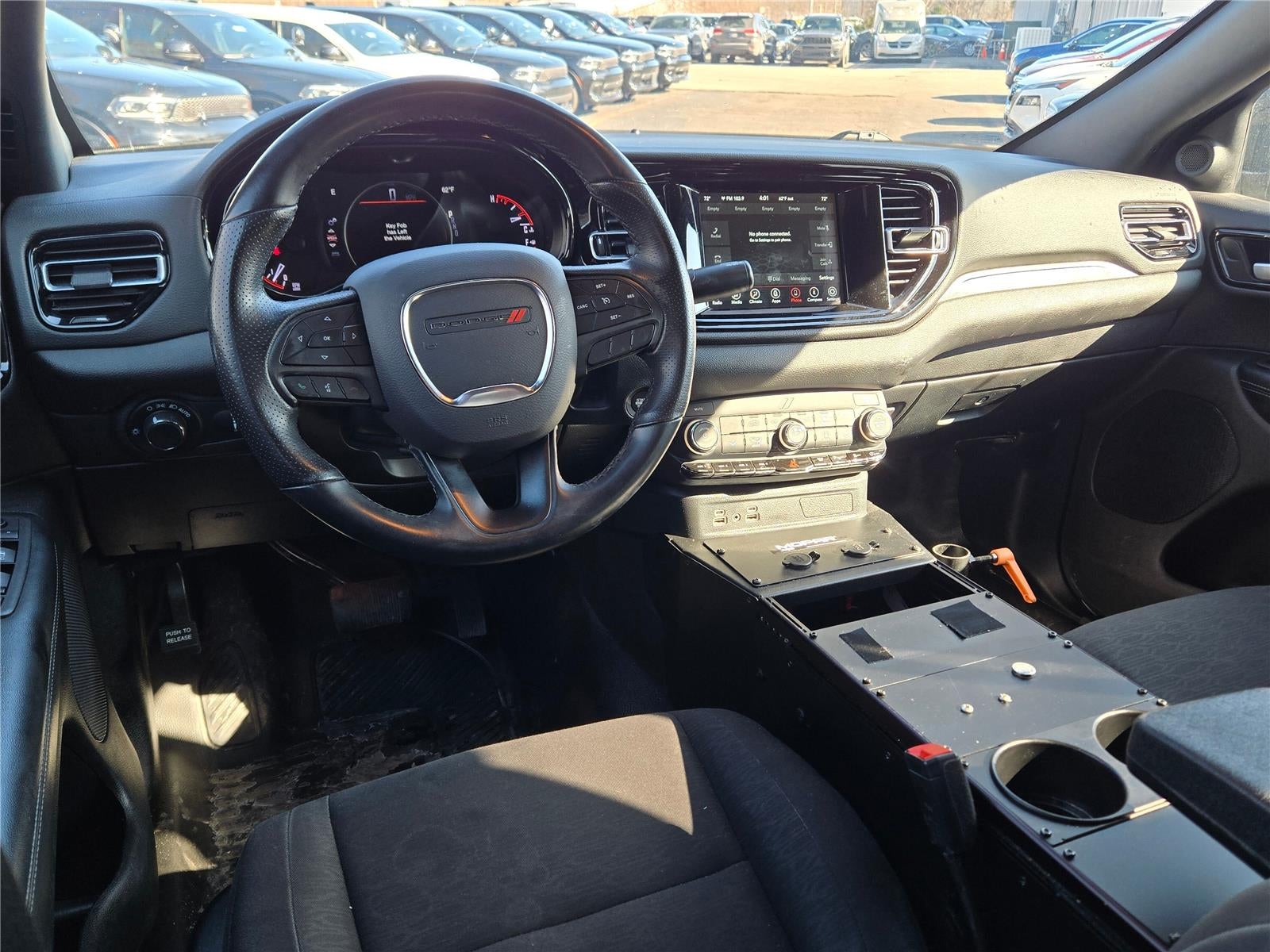 2023 Dodge Durango Pursuit