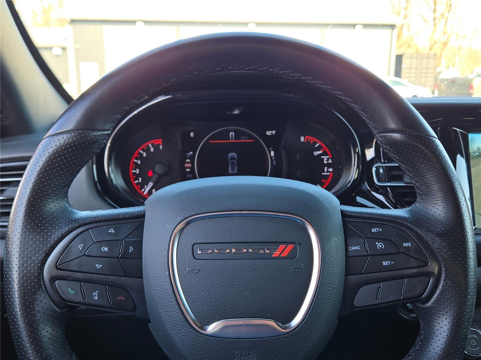 2023 Dodge Durango Pursuit