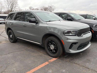 2023 Dodge Durango Pursuit AWD