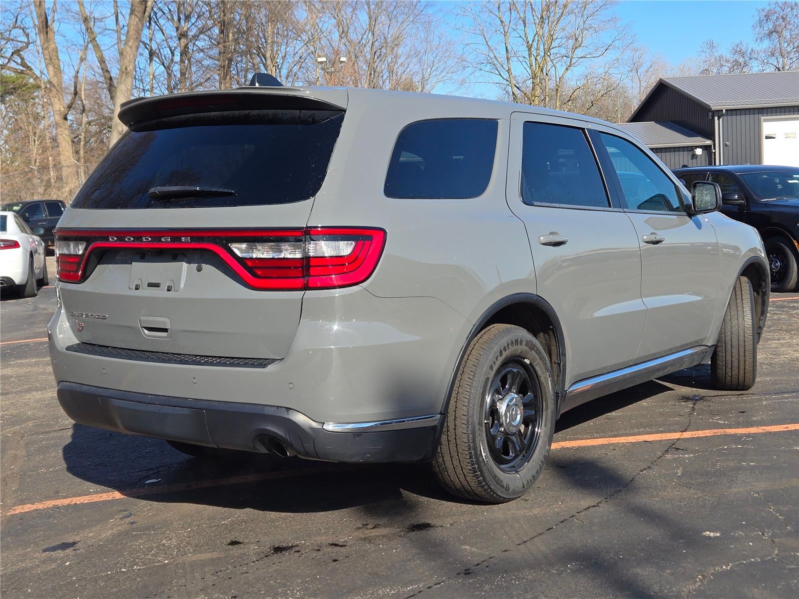 2023 Dodge Durango Pursuit