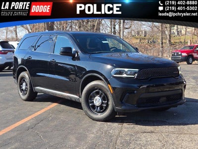 2025 Dodge Durango Pursuit AWD
