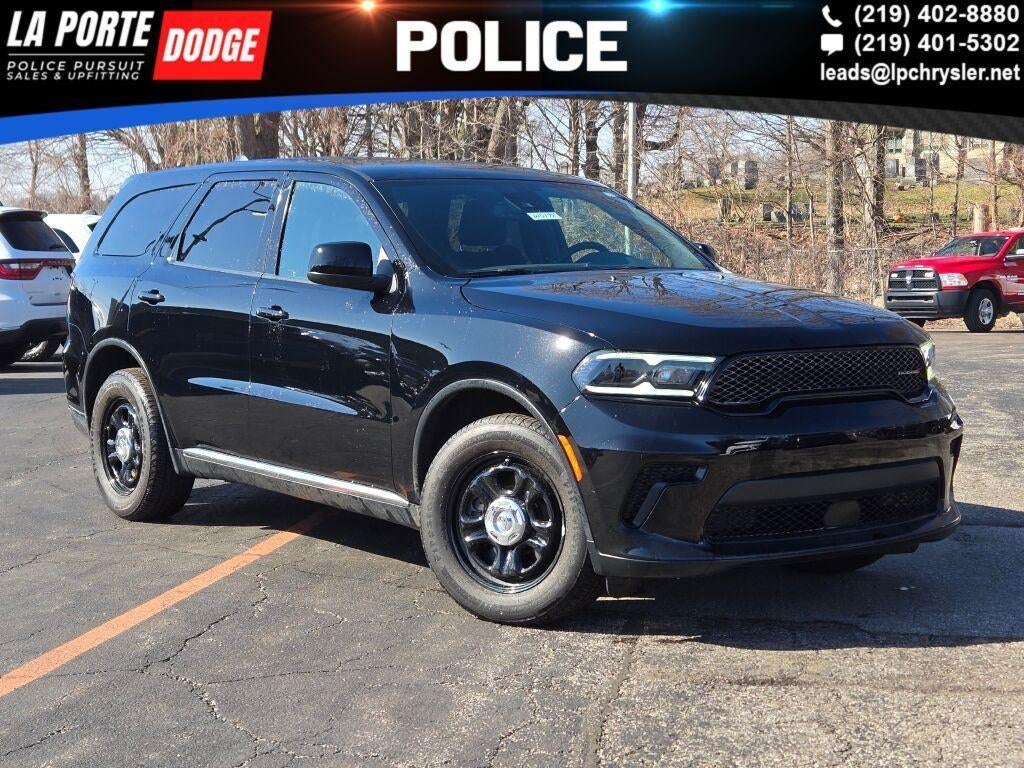 2025 Dodge Durango Pursuit AWD