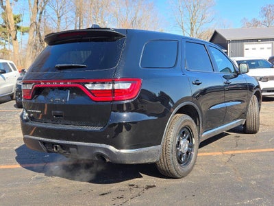 2025 Dodge Durango Pursuit AWD