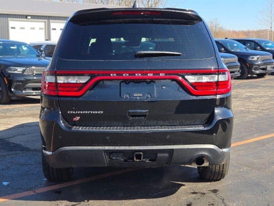 2025 Dodge Durango Pursuit AWD