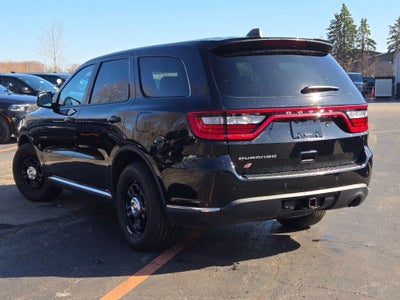 2025 Dodge Durango Pursuit AWD