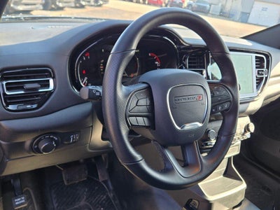 2025 Dodge Durango Pursuit AWD