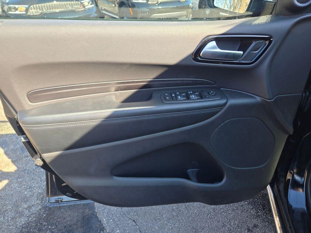 2025 Dodge Durango Pursuit AWD