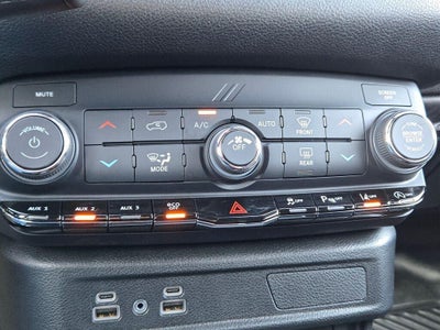 2025 Dodge Durango Pursuit AWD